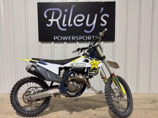 Image of 2021 HUSQVARNA FC 250