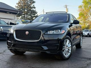 2020 JAGUAR F-PACE 30T PRESTIGE