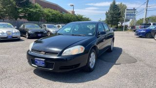 2006 CHEVROLET IMPALA LT