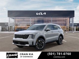 2025 KIA SORENTO S SPORT UTILITY 4D
