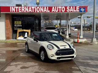 2017 MINI HARDTOP 2 DOOR COOPER S