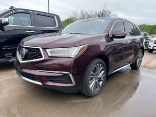 2017 ACURA MDX BASE