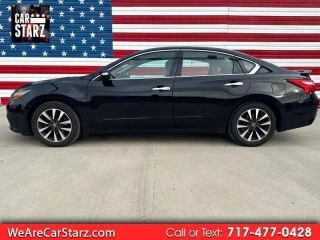 2016 NISSAN ALTIMA 2.5 SR