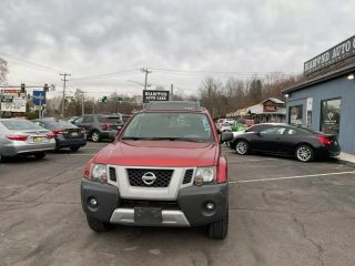 2012 NISSAN XTERRA S