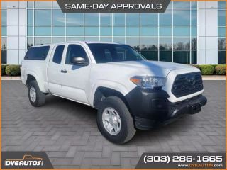 2019 TOYOTA TACOMA SR