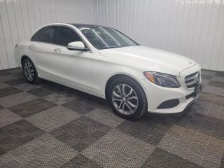 Image of 2015 MERCEDES-BENZ C-CLASS