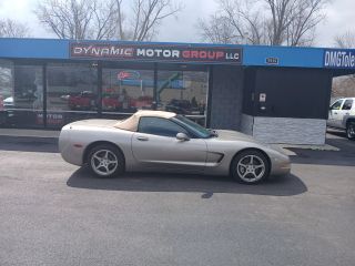 Image of 2000 CHEVROLET CORVETTE
