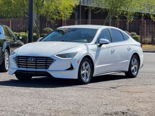 Image of 2020 HYUNDAI SONATA
