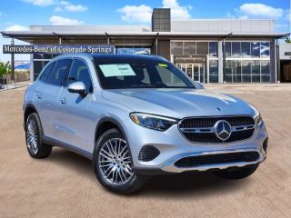 2025 MERCEDES-BENZ GLC BASE