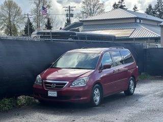 Image of 2005 HONDA ODYSSEY