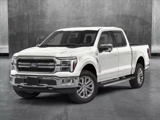 2025 FORD F150 SUPERCREW CAB LARIAT PICKUP 4D 5 1/2 FT