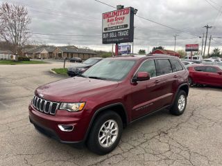 Image of 2020 JEEP GRAND CHEROKEE