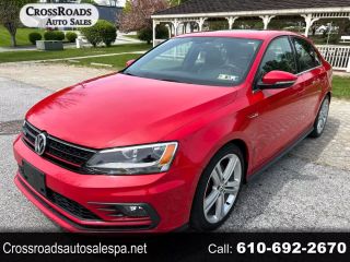 2016 VOLKSWAGEN JETTA 2.0T GLI SE