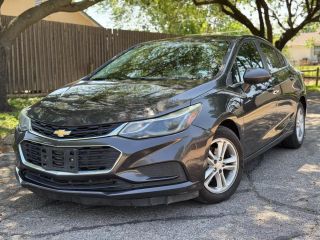 Image of 2017 CHEVROLET CRUZE