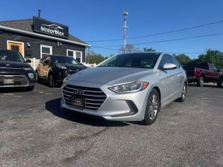 Image of 2018 HYUNDAI ELANTRA
