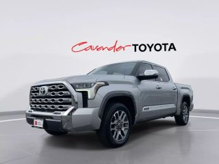 2023 TOYOTA TUNDRA 1794 EDITION
