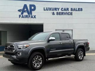 Image of 2016 TOYOTA TACOMA DOUBLE CAB