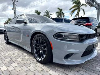 2021 DODGE CHARGER SCAT PACK