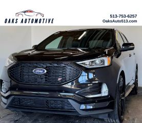Image of 2020 FORD EDGE