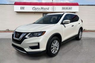 2020 NISSAN ROGUE SV