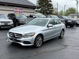 2018 MERCEDES-BENZ C CLASS C 300