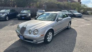 2003 JAGUAR S-TYPE BASE