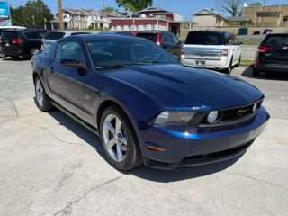Image of 2010 FORD MUSTANG