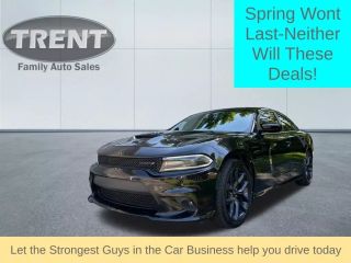 Image of 2020 DODGE CHARGER