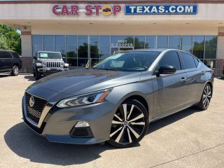 2019 NISSAN ALTIMA 2.5 SR