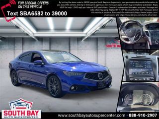 Image of 2018 ACURA TLX