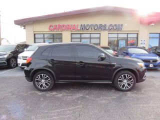 2019 MITSUBISHI OUTLANDER ES