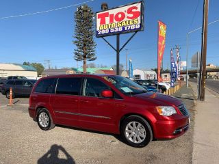 Image of 2014 CHRYSLER TOWN & COUNTRY