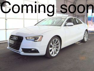 Image of 2014 AUDI A5