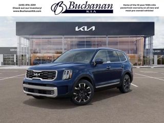 2025 KIA TELLURIDE SX PRESTIGE