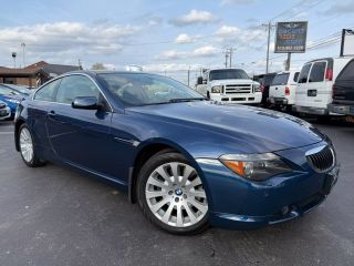 2005 BMW 6 SERIES 645CI
