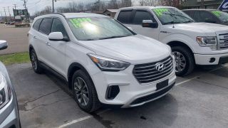 2019 HYUNDAI SANTA FE XL SE