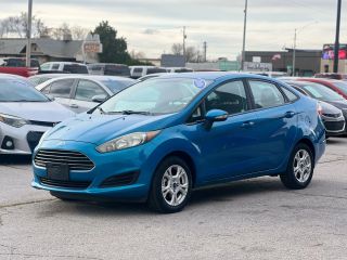2016 FORD FIESTA SE