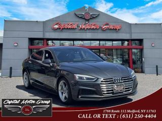 2018 AUDI A5 PREMIUMPLUS