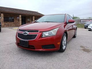 Image of 2014 CHEVROLET CRUZE