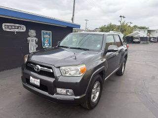 2011 TOYOTA 4RUNNER LIMITED