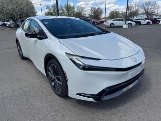 2025 TOYOTA PRIUS XLE HATCHBACK 4D