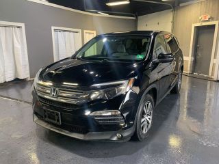 2016 HONDA PILOT EX
