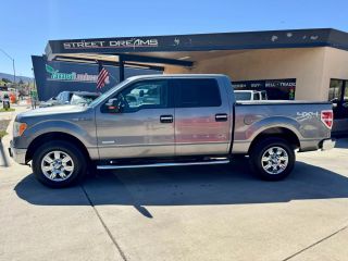 2012 FORD F150 SUPERCREW CAB - Image