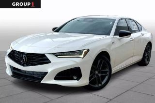 2025 ACURA TLX SH-AWD W/A-SPEC PKG SEDAN 4D
