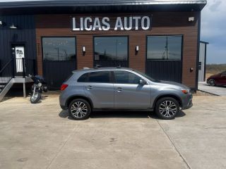 2017 MITSUBISHI OUTLANDER ES