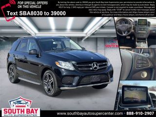 Image of 2017 MERCEDES-BENZ MERCEDES-AMG GLE