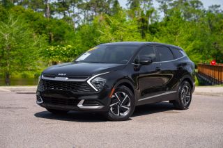 2024 KIA SPORTAGE HYBRID - Image