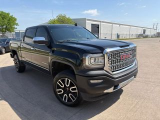 Image of 2017 GMC SIERRA 1500 CREW CAB