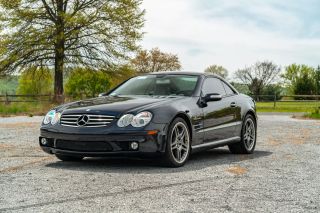 Image of 2005 MERCEDES-BENZ SL-CLASS