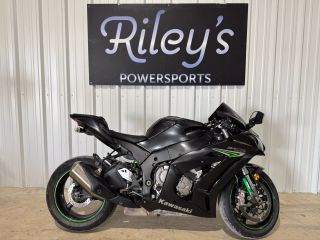 Image of 2016 KAWASAKI NINJA ZX-10R KRT EDITION